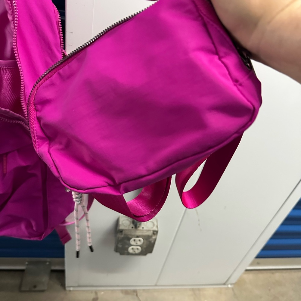 Pink Women's Backpack - Picture 5 of 5
